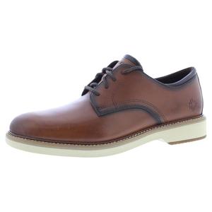 Zapatos de Vestir para Hombre Cole Haan Montrose de Cuero Liso Color Bronceado Británico Talla 10 - Product Image 5