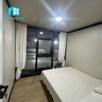 Maison Pliante Modulaire Extensible 20ft 30ft 40ft – Conteneur Habitable Extensible 2 3 4 5 Chambres – Maisons et Habitations