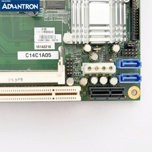 C14C1A05 Sistemas médicos Placa base industrial Placa de CPU Módulo de CPU Stock original 101A0216 Garantía de un año - Product Image 5