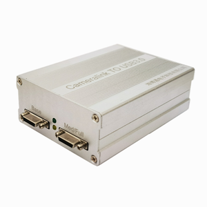 การ์ดจับภาพ CameraLink ระดับอุตสาหกรรม พร้อมพอร์ต USB 3.0 และเอาต์พุต HDMI คู่ รุ่น W299 - Product Image 1