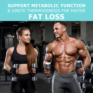 High Quality Fat Burner Capsules with Raspberry Ketones Enhance <b>Metabolic</b> Function Weight Management Support Weight Loss - Product Image 6