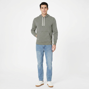 Sudadera Casual para Hombre y Mujer, Nueva Sudadera Térmica Cómoda con Estampado, 100% Algodón, Esencial para la Temporada de Invierno - Product Image 1