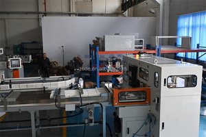 Zode Installation d'expatriés entièrement automatique Sac en plastique PE Traitement des produits Machines de fabrication - Product Image 3