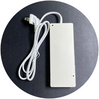 Connecteur Dupond de contrôle centré 3pin 36w 60w radar Capteur de corps humain Cabinet Driver Power Supply Led Transformer 12v
