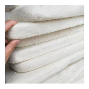 Feutre de laine épais de 8 à 40 <span class=keywords><strong>mm</strong></span>, ignifuge et respirant, pour accessoires automobiles et textiles de maison - Product Image 2
