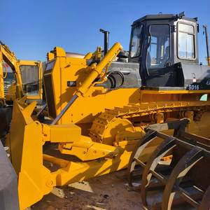 Shantui orisinil digunakan 160hp Sd16 Mini Crawler bulldoser tinggi efisiensi operasi pemuat Beli Shantui Sd16 Sd42 Bull dozzers bagus - Product Image 5