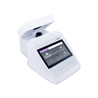 Turbidimètre de paillasse Néphélomètre Plage de mesure 2000 NTU Turbidimètre de laboratoire avec interface USB