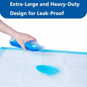 Tapis d'incontinence urinaire pour personnes âgées, 60x90cm, protecteur, tampons de maternité jetables pour hôpital, tapis d'allaitement, <span class=keywords><strong>film</strong></span> - Product Image 3