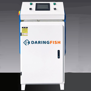 DaringFish Machine Intégrée de Fertilisation Métallique par Injection avec Surveillance EC/pH pour l'Agriculture de Précision des Myrtilles Entièrement Intelligente - Product Image 6