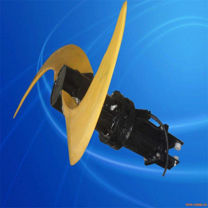 Miscelatore a Banana sommergibile sommergibile ibrido Reflow a flusso lento - Product Image 2