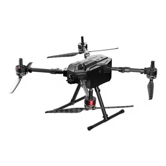 SIYI E900 Pro HD Infrared Thermal Imaging Folding Plastic Remote Control 4K Drone 35KM Transmission Aerial Survey Compatible for