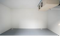 Cámara Frigorífica Ventilada y Transpirable para Almacenamiento a Largo Plazo de Jengibre, Patatas y Cebollas, Vegetales Frescos