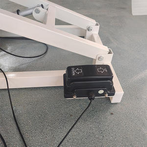 Tienda de mascotas de doble brazo para el hogar, mesa de aseo para mascotas, mesa de belleza para mascotas, aseo para perros y gatos - Product Image 5