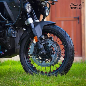 ชุดก้านล้อรถจักรยานยนต์ปลอมแปลงล้อหน้าและหลังจักรยานวิบากทำจากอลูมิเนียมอัลลอยด์สำหรับ BMW R1300 GS R1300 GS <span class=keywords><strong>ADV</strong></span> - Product Image 4