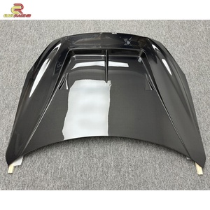 Capó de Fibra de Carbono Estilo Tipo 2 de LB Performance para Nissan GTR R35 2008-2016, Cubierta del Motor, Capó Delantero - Product Image 4