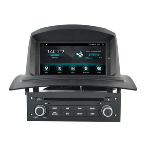 Pantalla de 7 "estilo Android OEM sin cubierta de DVD para Renault Megane 2 Fluence 2002-2008 reproductor Multimedia estéreo GPS CarPlay para coche - Product Image 1