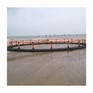 HDPE <strong>Fish</strong> Cage Aquaculture <strong>Fish</strong> Trap Cage for Tilapia Farming - Product Image 6