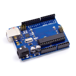 KUONGSHUN Modulo di Sviluppo Personalizzato Senza Cavo CH340/ATEGA16U2 DIP ATMEGA328P R3 Compatibile con <span class=keywords><strong>Arduino</strong></span> IDE - Product Image 2
