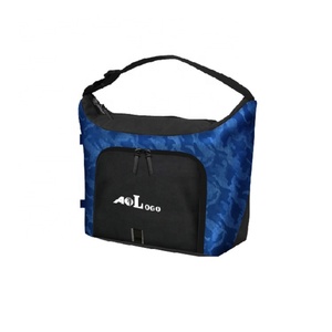 Sac à déjeuner isotherme personnalisé avec impression de logo, imperméable, pour pique-nique, sacs isothermes à sublimation, vente en gros - Product Image 1