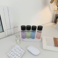 Nouveau coffret cadeau d'aromathérapie 2026 : diffuseur d'huiles essentielles et mélange d'huiles essentielles pour assainisseur d'air, 5 flacons