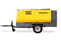 Nouveau compresseur d'air mobile intermédiaire X Air Plus 2023, 7 bars pour le forage, 92 KW X-AIR 400-7