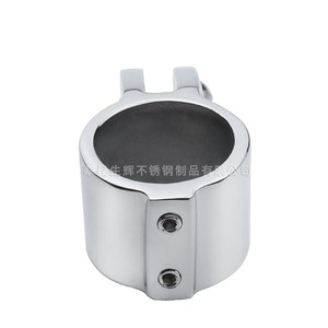 Deslizador Superior de Acero Inoxidable Shining Marine de 22/25mm para Herrajes de Yate, Accesorios para Toldos y Parasoles - Product Image 4
