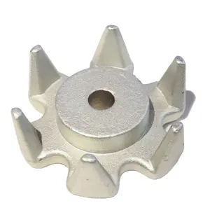 Youlin Carbon Steel Stainless Steel Aluminium Alloy Alloy Customized machine parts forging