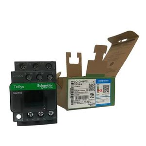 Contacteur AC Schneider Original Neuf Série LC1D 110V/220V pour Ascenseur LC1D50AM7C/LC1D65AM7C LC1D65M7C/LC1D80M7C - Product Image 2