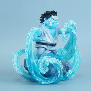 Figuras de Jinbe de <span class=keywords><strong>One</strong></span> <span class=keywords><strong>Piece</strong></span>, Artículos de Anime, Regalo Decorativo, Decoración de Escritorio de Oficina, Juguetes - Product Image 1