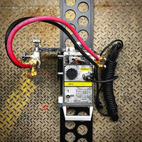 Machine de découpe oxy-acétylène avec rail droit / circulaire