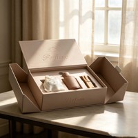 Coffret Découverte de Parfums de Luxe 10/15/30ml – Échantillons Essentiels en Boîte en Papier Mignonne pour Magasin – Emballage Cadeau d'Essai