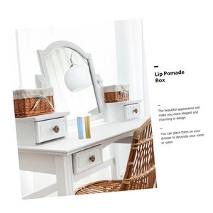 Scatole Eleganti per Eyeliner Cosmetico, Confezioni per Lucidalabbra, Scatole in Carta per Rossetti e Profumi, Ideali per Festival ed Eventi Speciali - Product Image 2