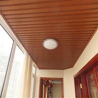 Fabricant OEM/ODM – Panneau mural rainuré en WPC de qualité supérieure, facile à installer, pour revêtement et bardage muraux