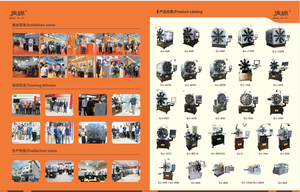 Vòng Chìa Khóa Máy làm cơ khí CuộN mùa xuân làm cho máy tự động kim loại mùa xuân CuộN máy các nhà sản xuất - Product Image 6