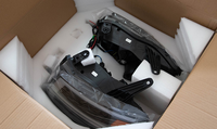 Ensemble de phares LED pour Mitsubishi Pajero V93 V97 2006-2021, Plug and Play, 6000K, DRL, clignotants séquentiels, mise à niveau