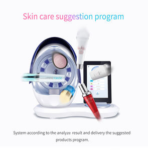 피부 바이오 임피던스 기술과 피부 노화 추정 기술을 이용한 혁신적인 3D 피부 이미지 분석기 AI 페이셜 기술 - Product Image 5