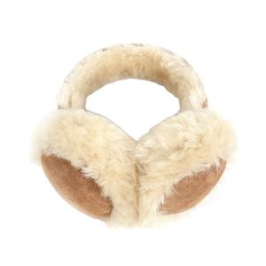 उच्च गुणवत्ता क्लासिक यूनिसेक्स शीयरलिंग गर्म इयरमफ फैशन हैम्बर्ग कान मफ शेपस्किन ईयरमफ - Product Image 3