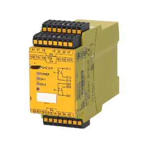 PLC P2HZ X1P C 24VDC 3 1nC 2so Veiligheidsschakelaar 787340 - Product Image 1