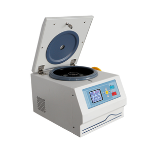 Centrífuga de alta velocidade 21615 * g RCF 2ml 5ml capacidade contínua BNGT116C do laboratório do Tabletop - Product Image 2