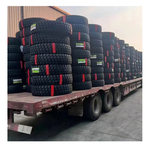 ราคาโรงงาน ขายส่ง ยางรถบรรทุกขนาด 295/75R22.5 11R24.5 คุณภาพรับรอง - Product Image 3