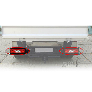 ชุดไฟท้ายฟอร์ดทรานซิท Mk8 12V มัลติฟังก์ชั่น ไฟเบรก ไฟเลี้ยว ไฟหรี่ข้าง ซ้าย ขวา - Product Image 5