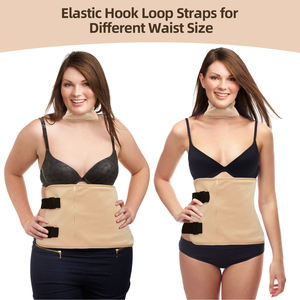 Nuevas mujeres reutilizables pérdida de peso tubos de Falopio bloqueados algodón orgánico estómago hígado comprimir Paquete de aceite de ricino - Product Image 2