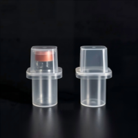 Boîte à peptides en plastique de 3 ml à 20 ml en gros, étui de voyage pour peptides, étui pour flacons de peptides, adapté au laboratoire