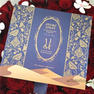 Sets de Regalo de Perfumes 4*40ml Set Navideño 2025 Aroma Intenso y Duradero Spray de Viaje Perfecto para Regalos Navideños Spray Desodorante - Product Image 3