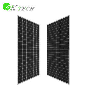 Paneles Solares Celda Fotovoltaica 400w 500w 600w 700w Panneaux Solaires Pour La Maison - Product Image 5