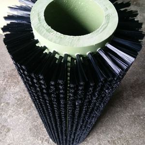 <span class=keywords><strong>Brosse</strong></span> à poils en nylon noir rouleau de nettoyage de fruits Tube rouleau <span class=keywords><strong>brosse</strong></span> Machine <span class=keywords><strong>brosse</strong></span> de nettoyage automatique - Product Image 3