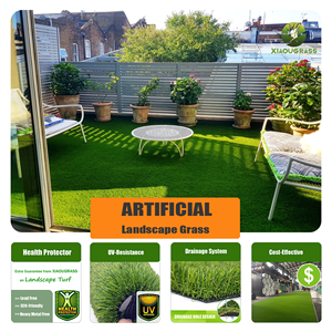 <span class=keywords><strong>Gazon</strong></span> <span class=keywords><strong>synthétique</strong></span> pour aménagement paysager de jardin, 30mm, bon marché - Product Image 2