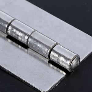 RAXHP D-60 Paire de charnières à ressort pour porte, à roulement à billes, en acier inoxydable, pour usage traditionnel en atelier, logo OEM, haute qualité, plates, faciles à installer - Product Image 4