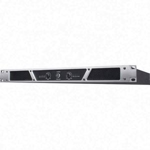 พาวเวอร์แอมป์2x500W ระดับมืออาชีพ MA500เครื่องขยายเสียงคุณภาพสูงระดับ D - Product Image 4