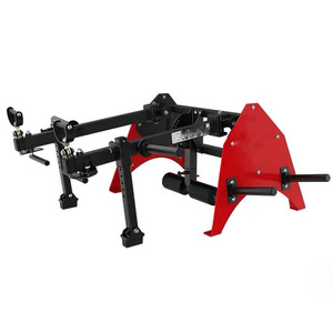 Plataforma y Barra Multifuncional para Peso Muerto, Barra Trap Resistente para Levantamiento de Pesas y Shrugs, Ideal para Gimnasio en Casa - Product Image 2